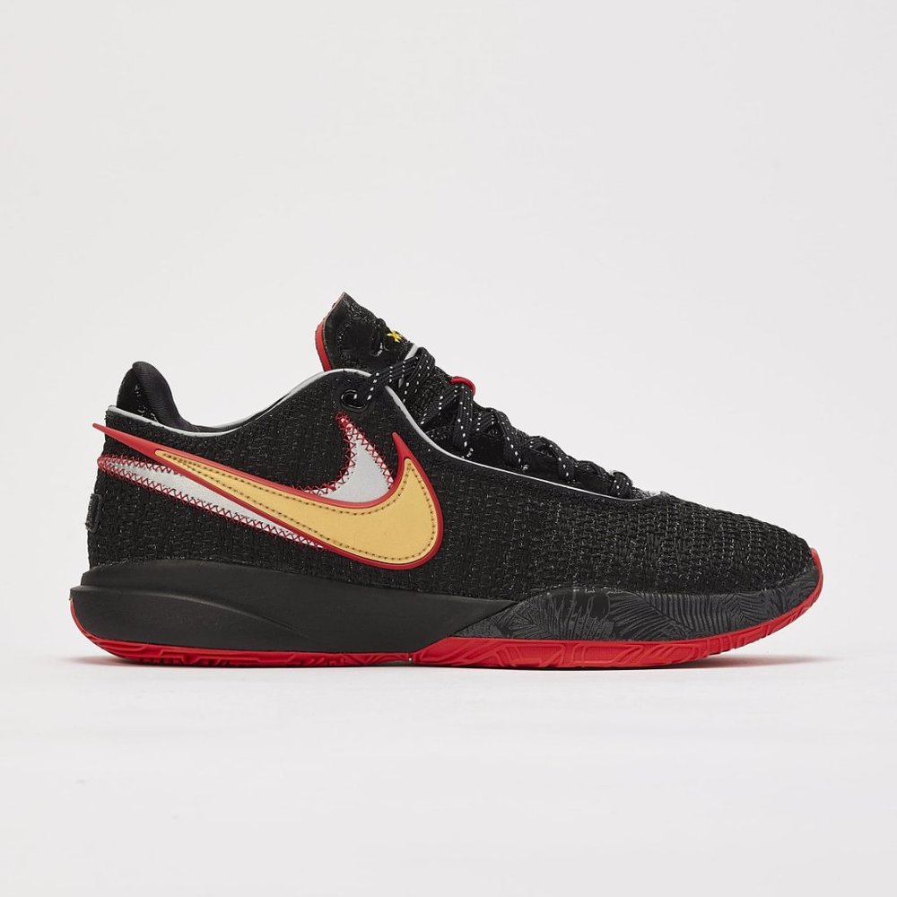 [NEW] Men's Nike‎ Lebron XX Shoes Black DJ5423-001